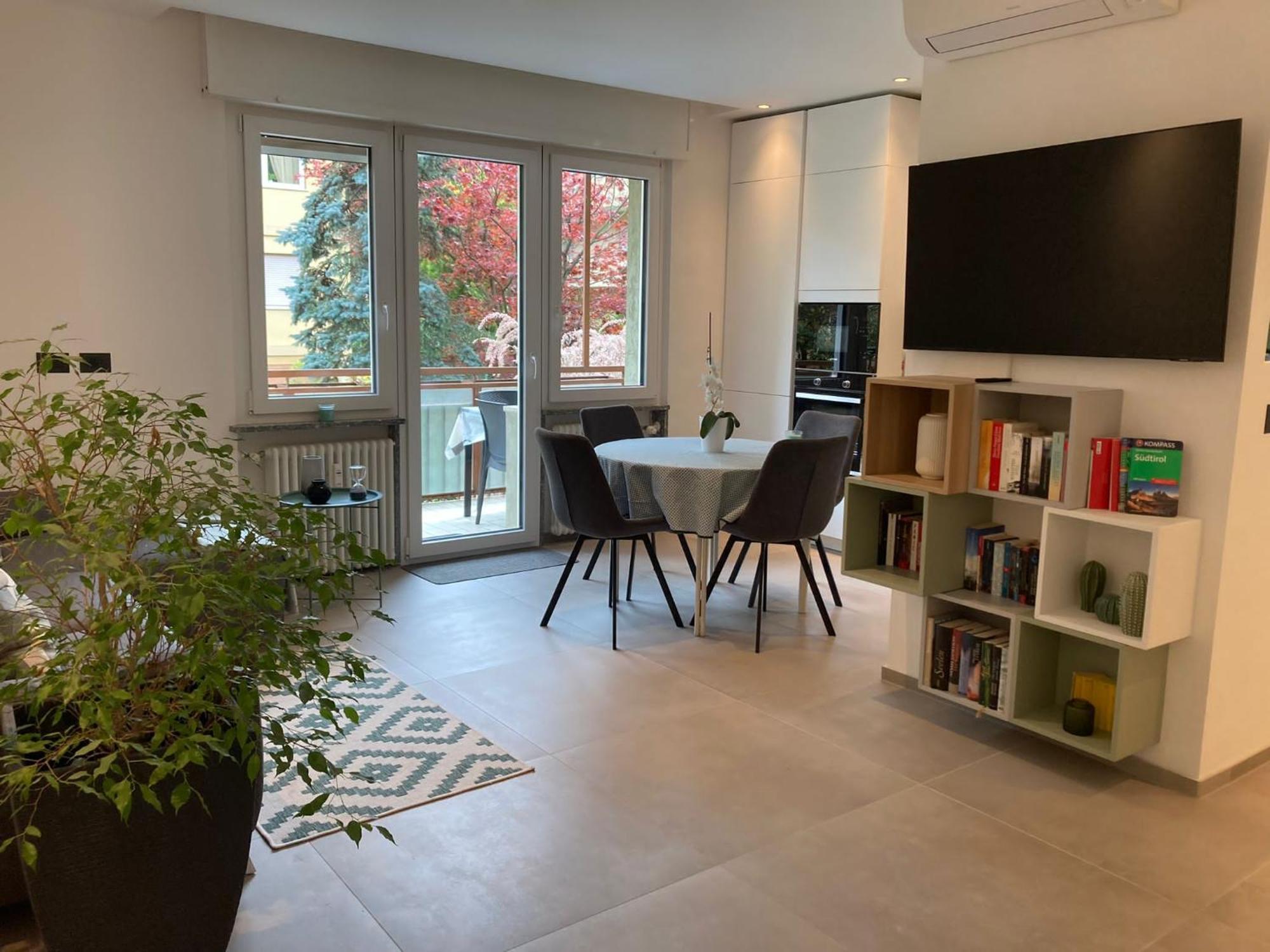 Apartment Larissa Meran Zewnętrze zdjęcie